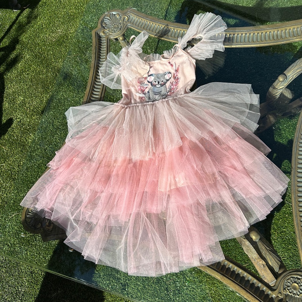 Tutu Du Monde dress